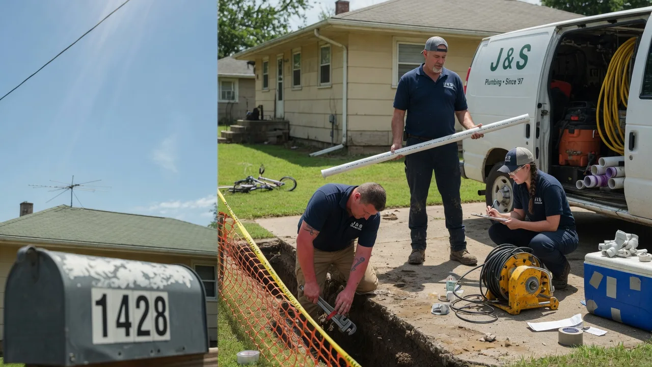 Sewer Line Repair in Bowbells, ND near me